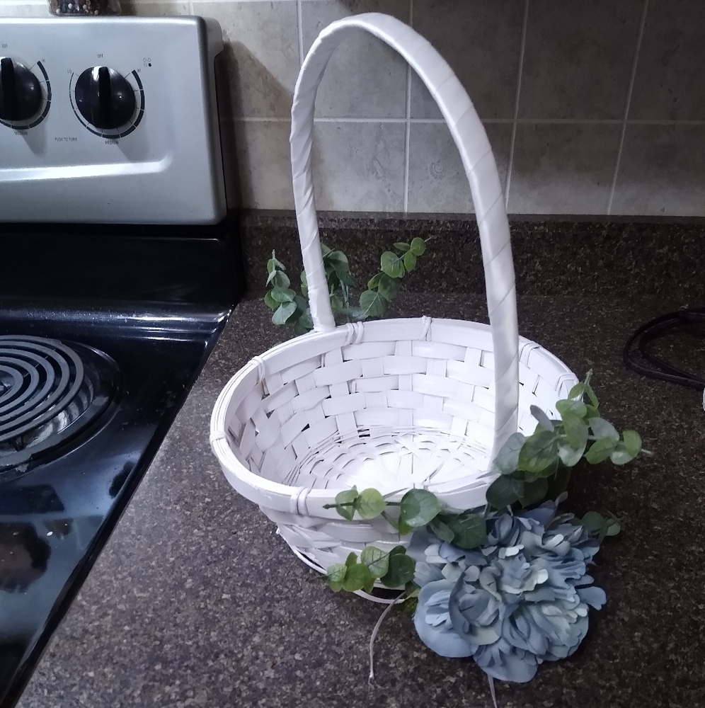 💗Flower Girl Basket💗